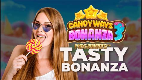 Candyways Bonanza 3 Betano